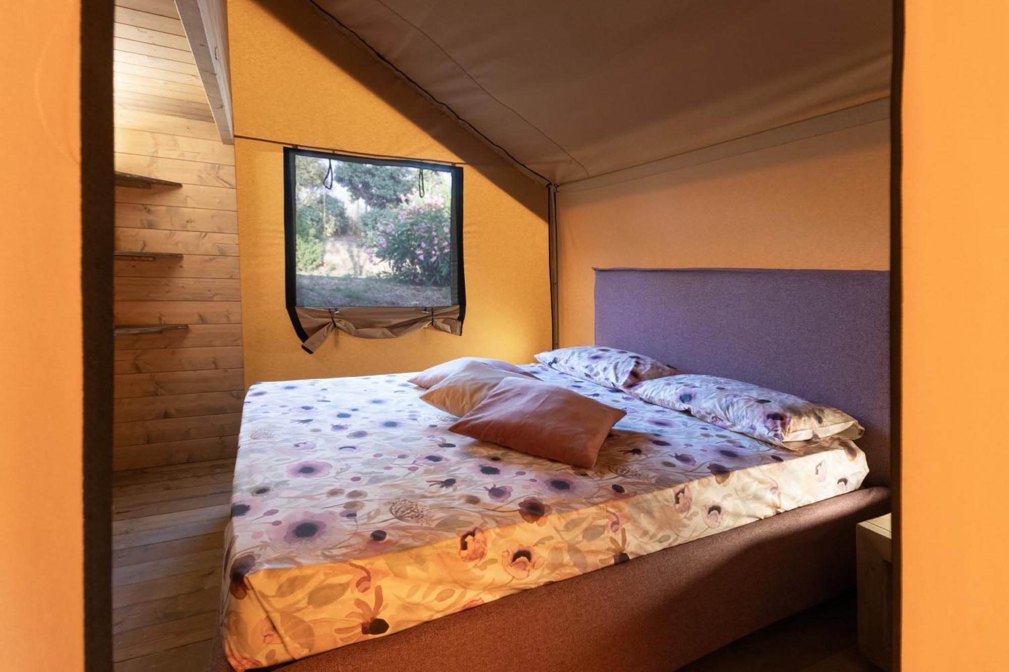 Glamping Debbiare Hotell Riparbella Eksteriør bilde